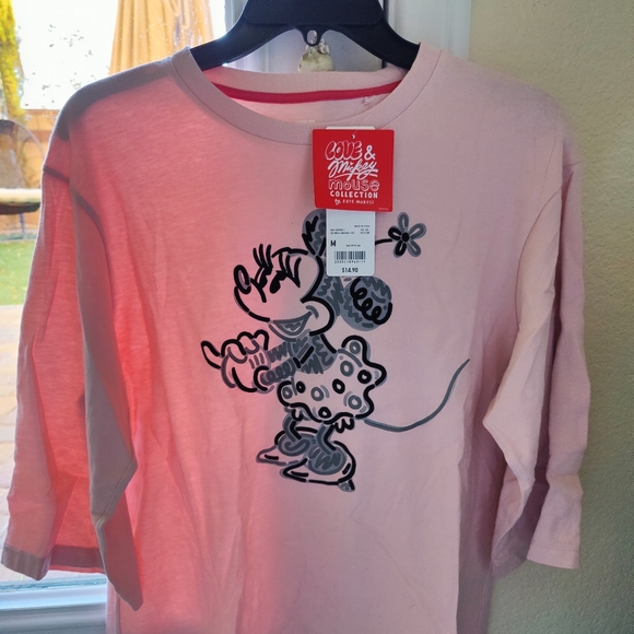 3 Disney top bundle - Picture 7 of 8